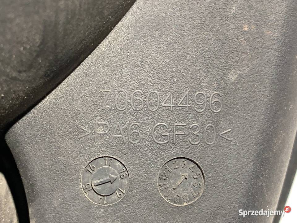 RURA POWIETRZA BMW F34 70604496 20 184 PRZEWÓD