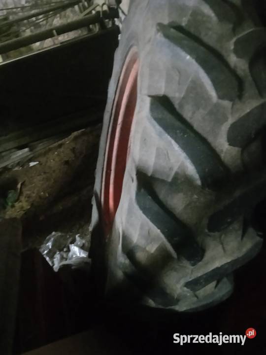 Koła do ruskiego traktora szerokie Mełgiew sprzedam