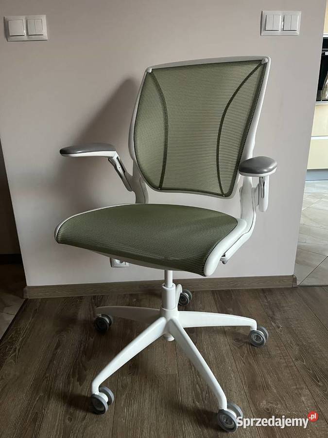 Krzesło biurowe ergonomiczne Humanscale Warszawa