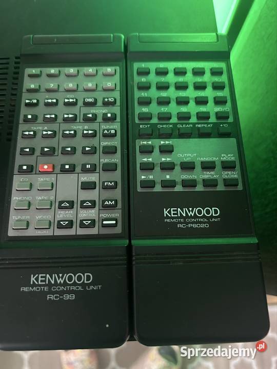Wieża Kenwood
