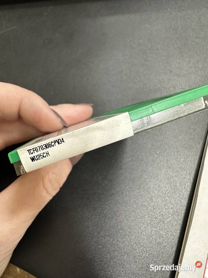 Płytki skrawające WIDIA TCF070306CPV34 Częstochowa