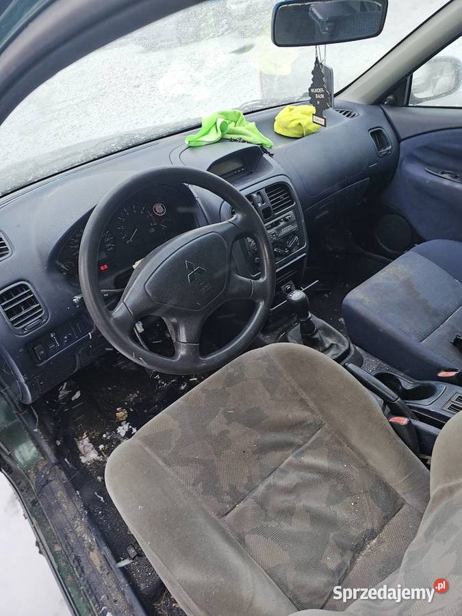 Mitsubishi carizma Mitsubishi Zgierz