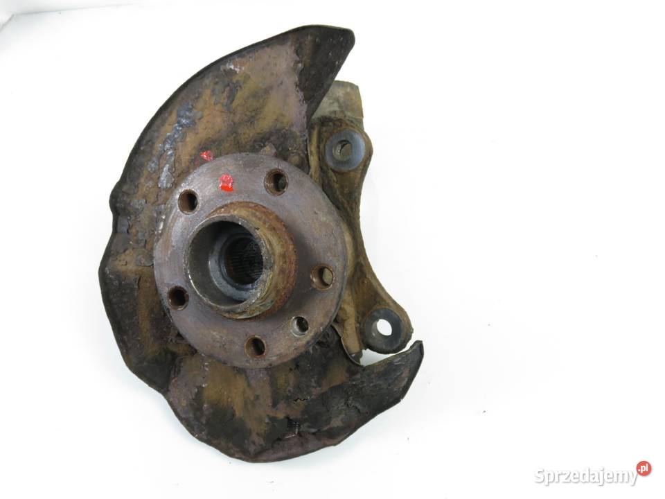 ZWROTNICA PIASTA PRZEDNIA PRAWA VW TRANSPORTER Części samochodowe