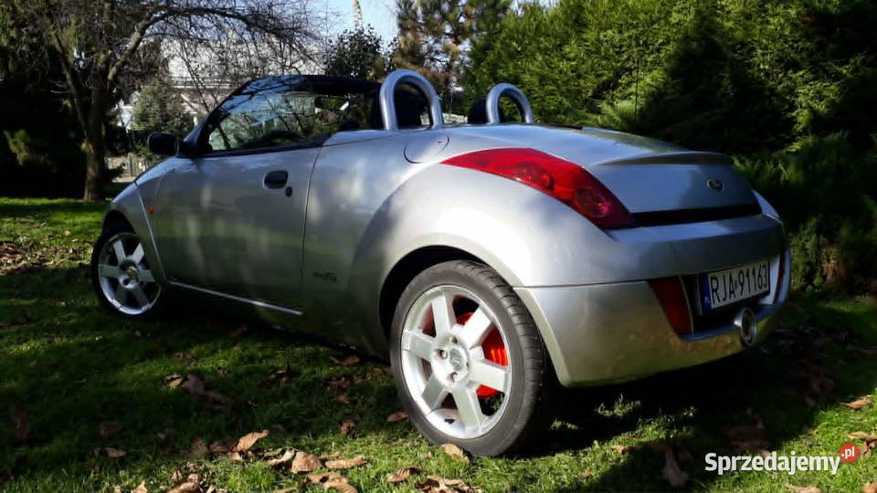 Ford Streetk Ka Streetka podkarpackie Jarosław