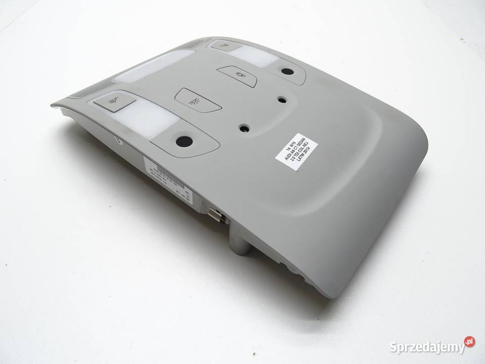 LAMPKA OŚWIETLENIE KABINY PODSUFITKI 4G0951177