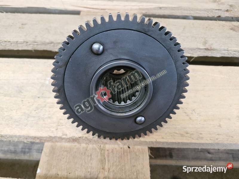 Koło zębate Fendt 409 410 411 412 Byków