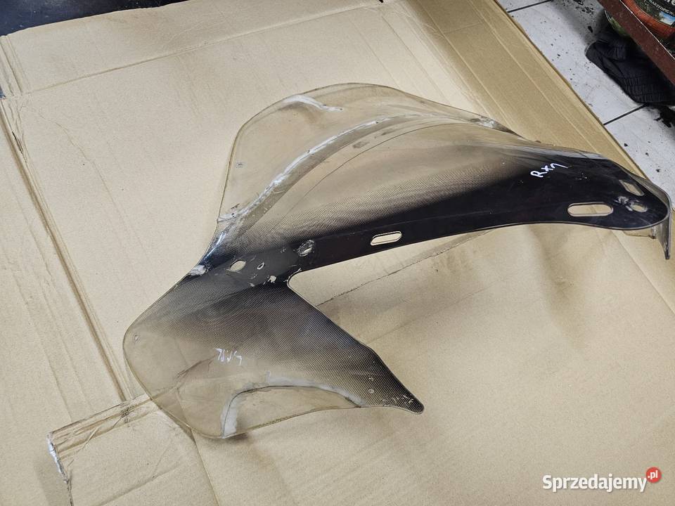 Yamaha RX1 szyba owiewka szybka skuter śnieżny Jelenia Góra