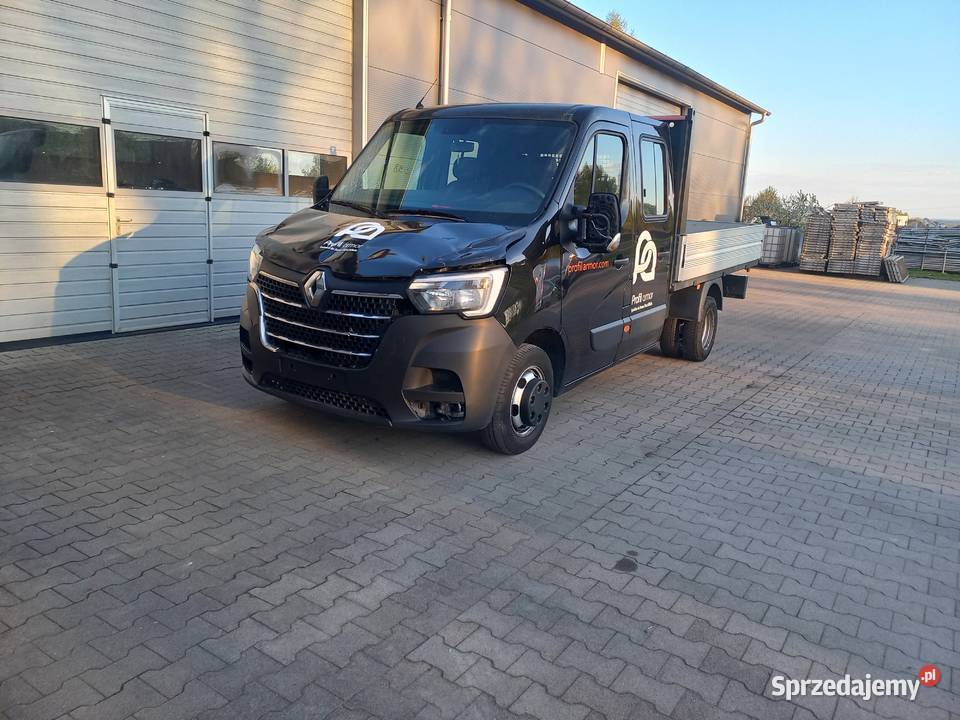 Renault master Odolanów