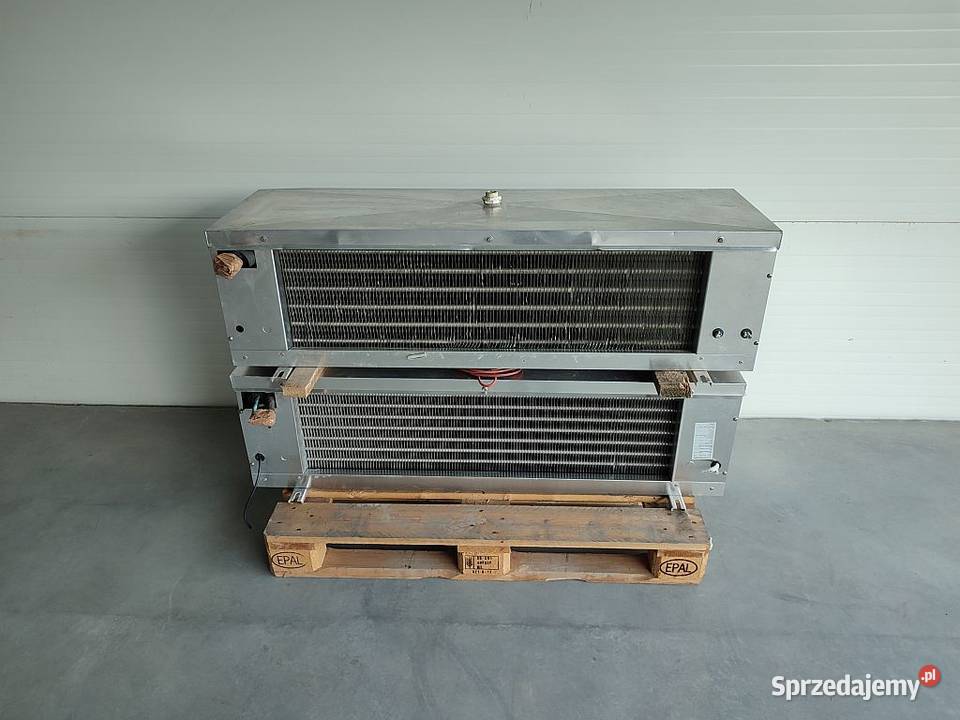 Chłodnica parownik ECO CTE068L8ED mroźnia Niedźwiedź