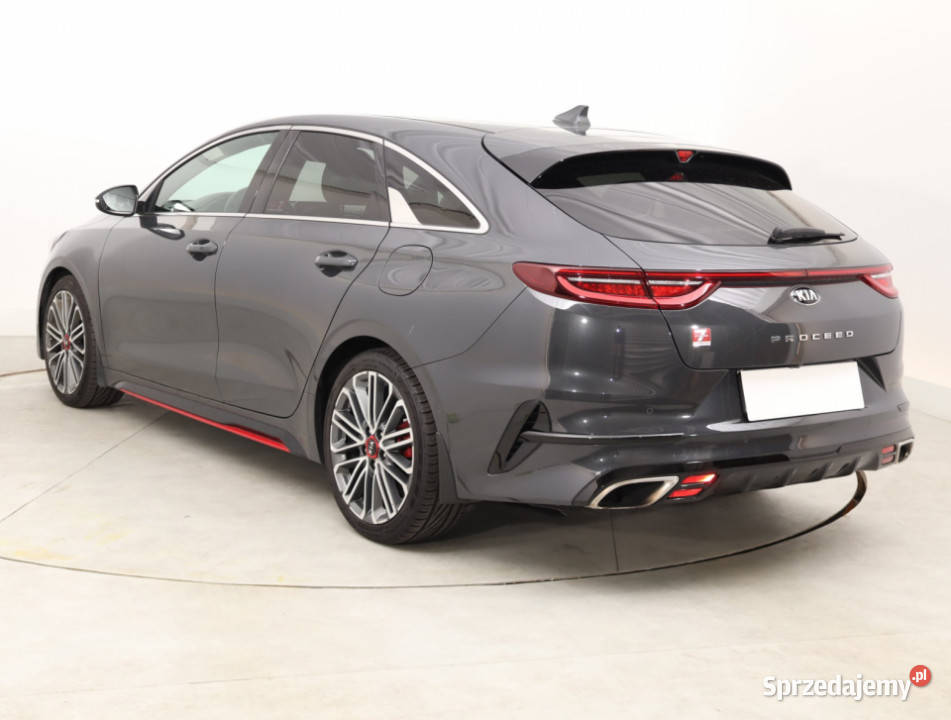 Kia ProCeed GT 16 TGDI centralny zamek Bielany Wrocławskie sprzedam