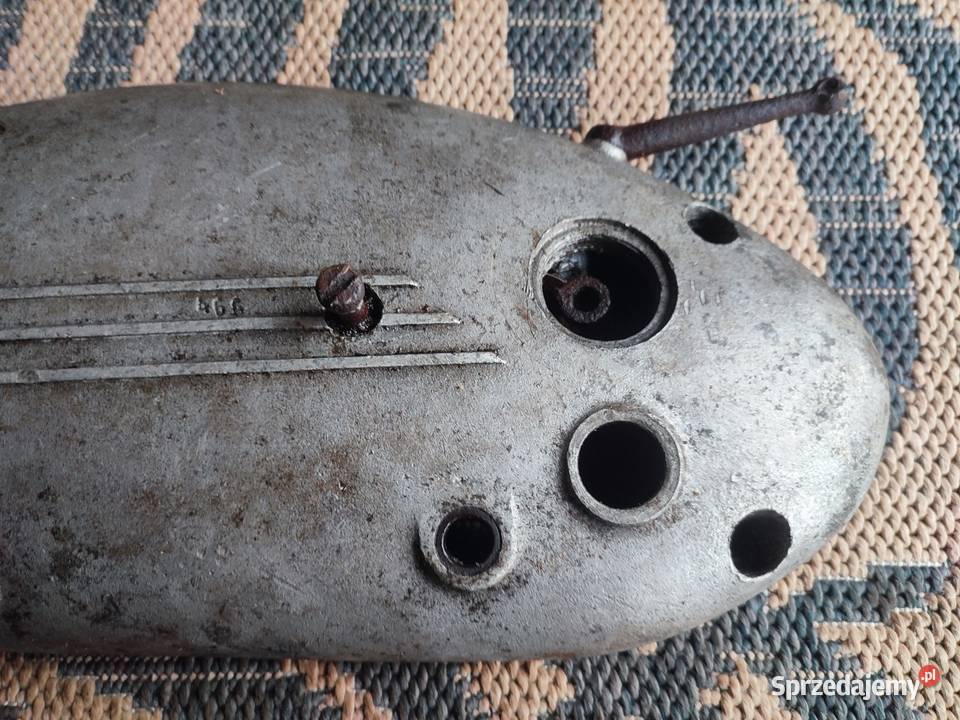 Dekiel pokrywa wsm Junak M 07 i M10 Dulcza Wielka