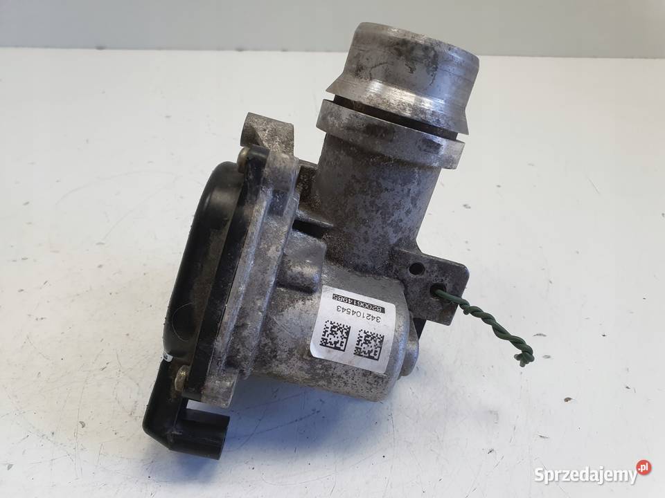 PRZEPUSTNICA Renault Scenic III 15 DCI lubelskie Chełm sprzedam