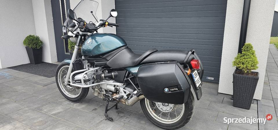BMW R850R pierwszy właściciel w Brodnica