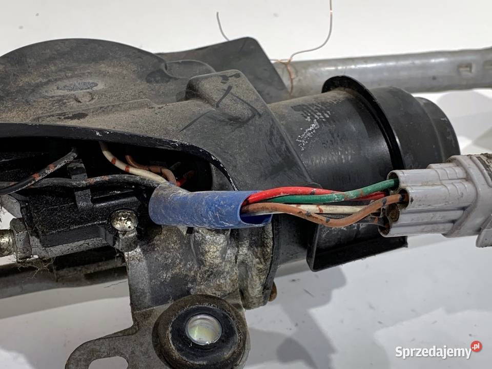 MECHANIZM WYCIERACZEK PRZÓD SUZUKI SWIFT III osobowe Mechanizmy wycieraczek