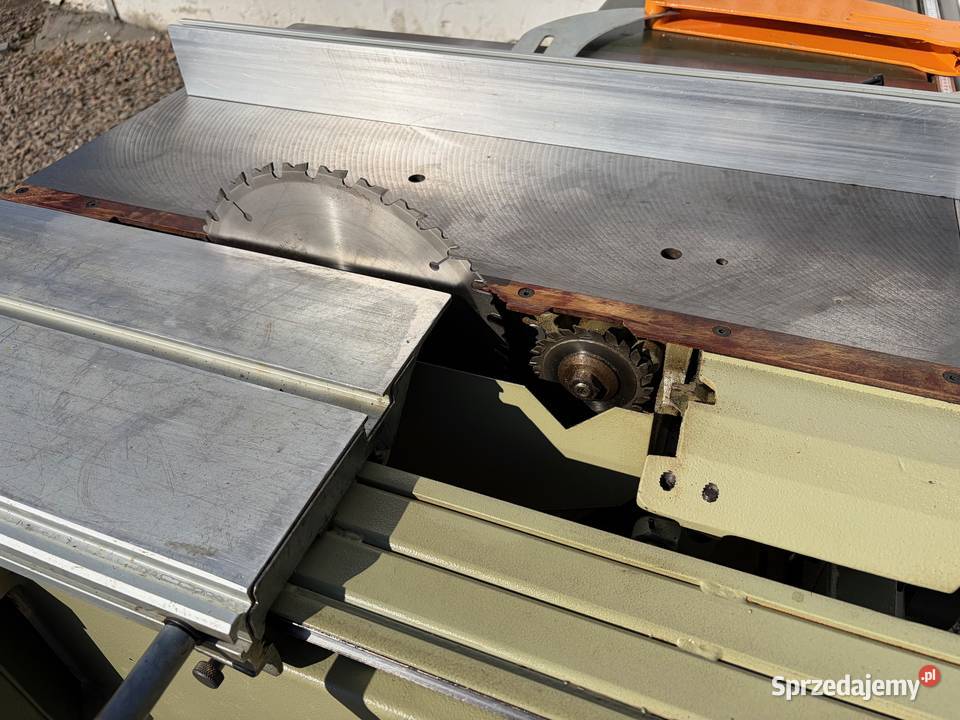 Piła formatowa SCM Si150 Produkcja małopolskie Kalwaria Zebrzydowska