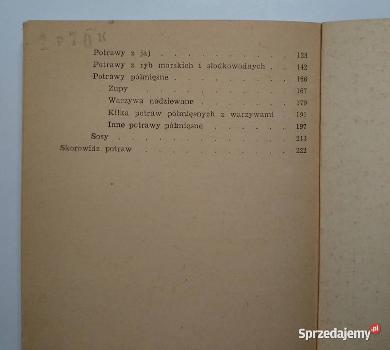 Nie jaroszów Zofia Zawistowska Gdańsk sprzedam