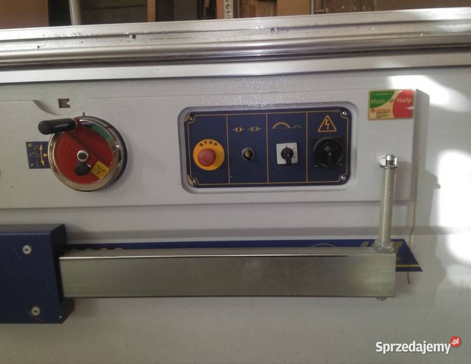 Piła formatowa CMC SEL3200 Karsin