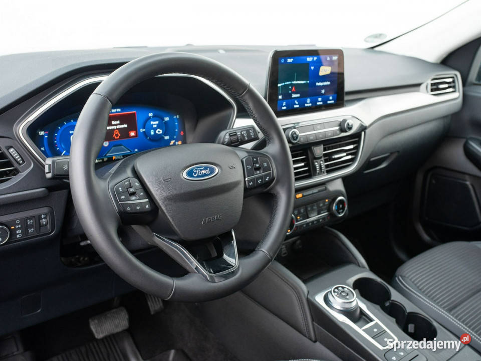 Ford Kuga GD1M44525 FHEV FWD Titanium Podgrzf