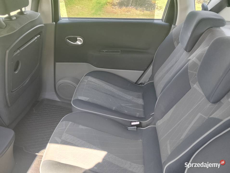 Scenic 20 16v 136 benzyna manual 6 biegów Jasieniec