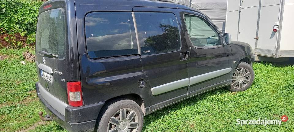 Sprzedam Berlingo 16 hdi Multispace Tarnowo Pałuckie