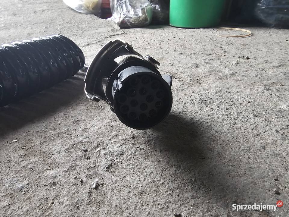 Nowy kabel elektryczny do świateł 24v Pozostałe Góra