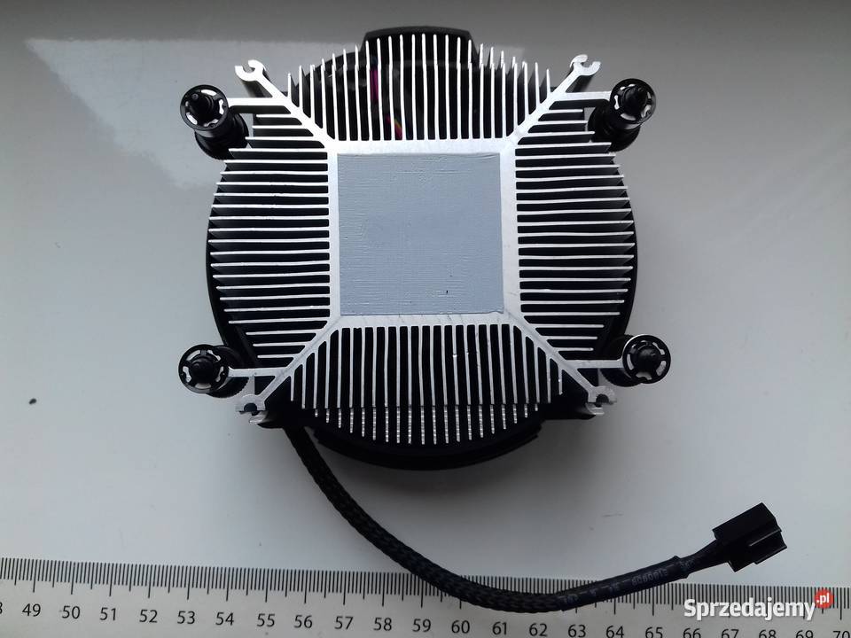 Chłodzenie AMD Wraith Stealth AM4 AM5 Nowe w Bydgoszcz sprzedam