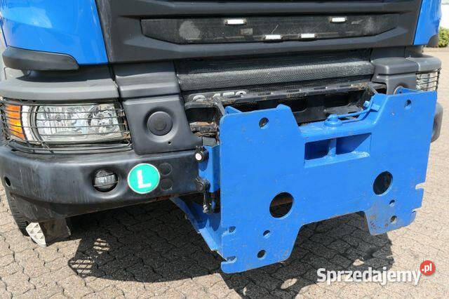 Wywrotka 6x Scanis diesel Samochody ciężarowe