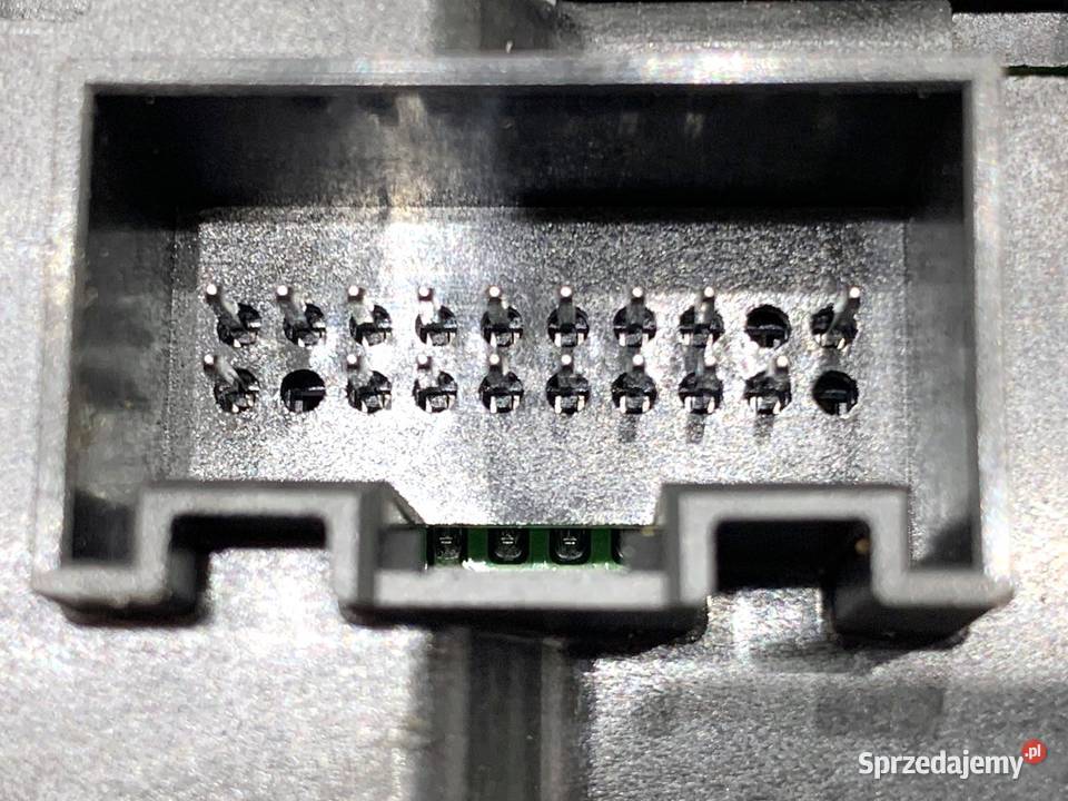 PANEL STEROWANIA RADIA AUDI TT 8S 8S0919614M