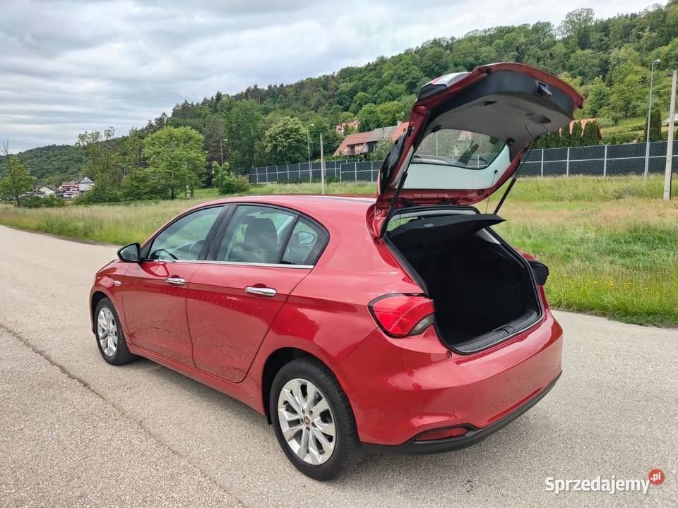 Fiat Tipo 2017r 14 Bogate Wyposażenie 95KM Tarnów