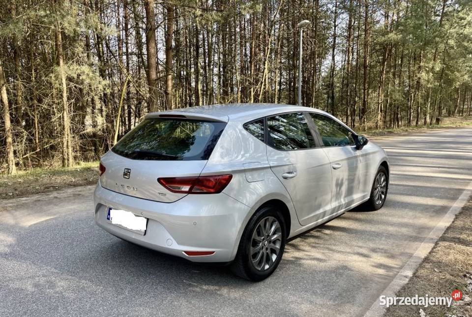 Seat Leon 16 TDI DPF StartStop ITech 1600cm3 Margonin