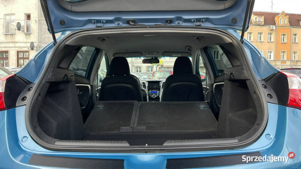 Hyundai i30 Zarejestrowany Ubezpieczony II 2012 1582cm3 warmińsko-mazurskie Elbląg