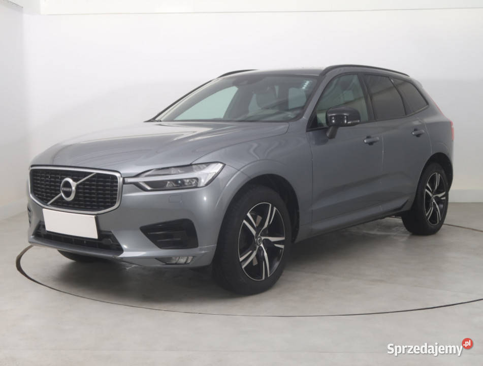 Volvo XC60 T4 światła do jazdy dziennej Bielany Wrocławskie
