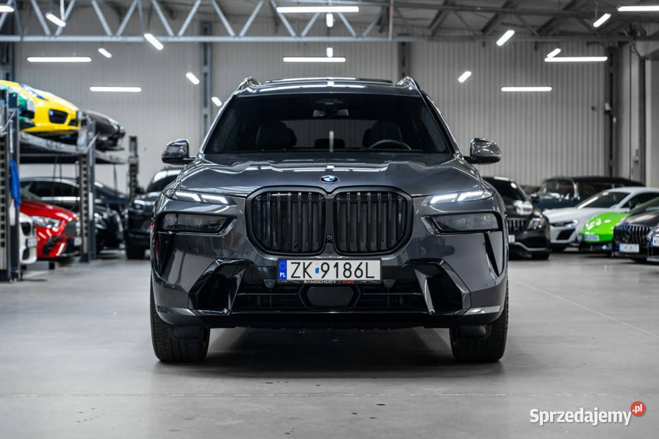 BMW X7 xDrive40d Individual Gwarancja 122028 Węgrzce