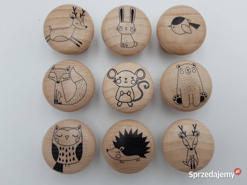 Dziecięce uchwyty do mebli małopolskie Niepołomice