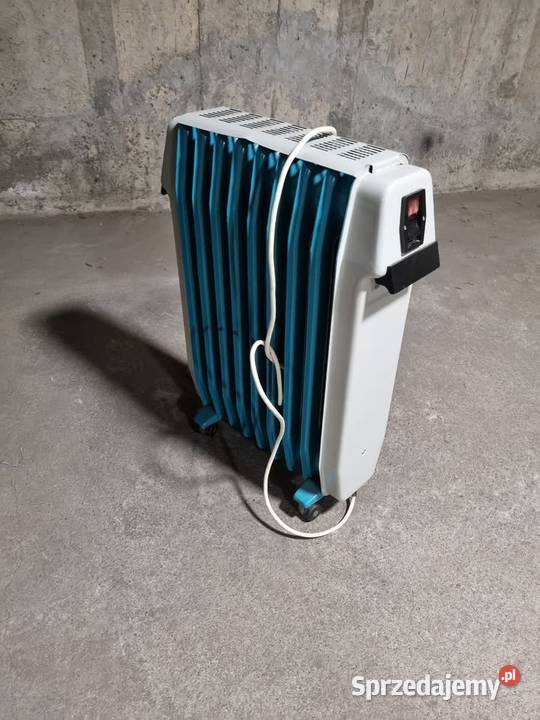 Wolnostojący grzejnik elektryczny Lublin