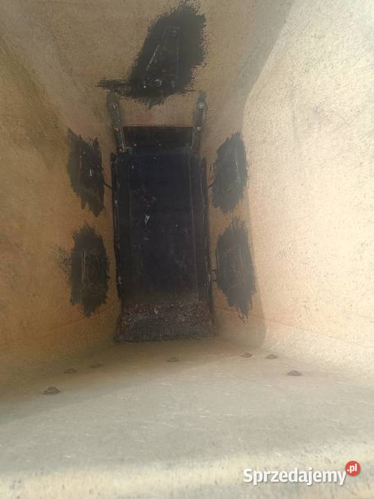 Rozsiewacz nawozów KOS Krasnystaw