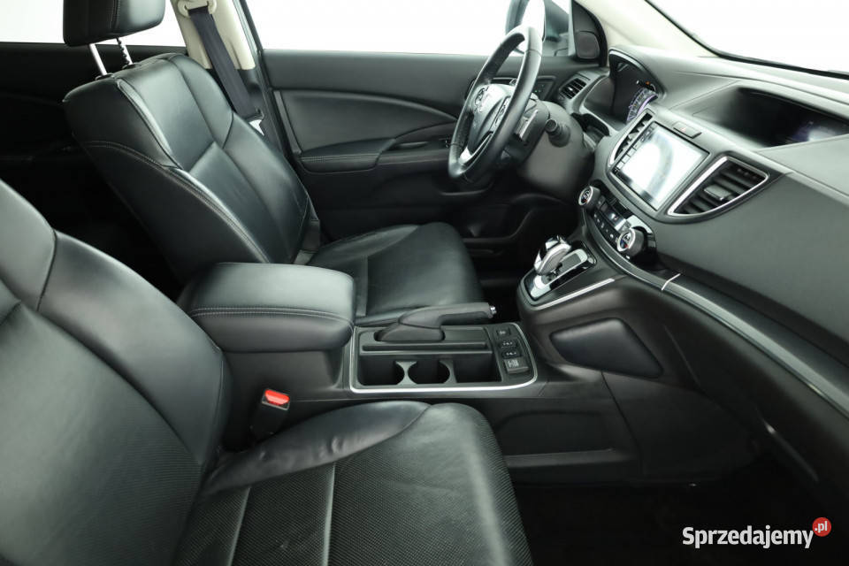 Honda CRV 16D BiTurbo mazowieckie Piaseczno