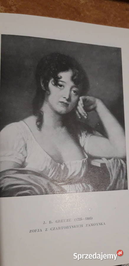 PORTRET KOBIECY W POLSCE Z 32 REPROD Iwno