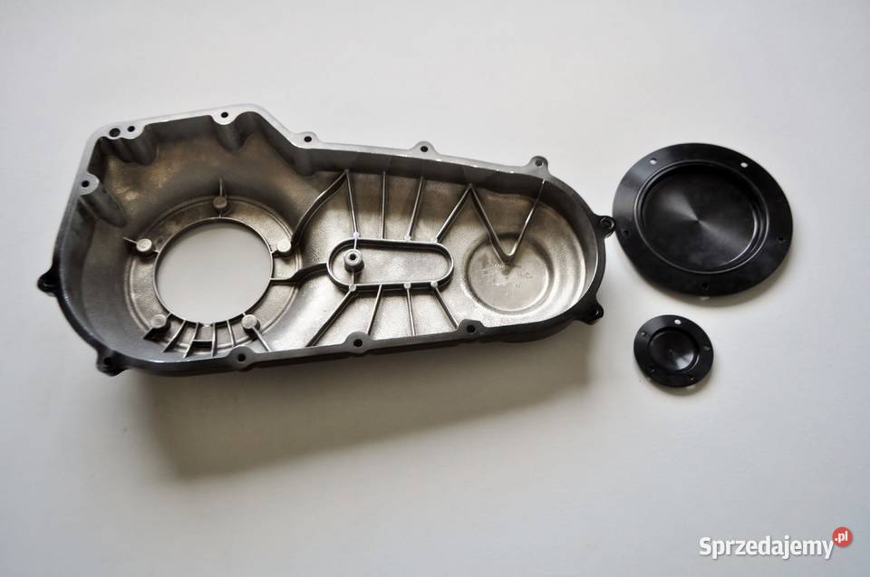 Harley Davidson Touring Pokrywa Kapa Dekiel