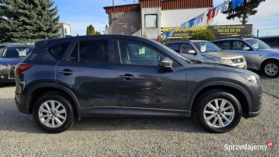 Mazda CX5 1 Wł Automat 4x4Skyactiv 22 Świdnica