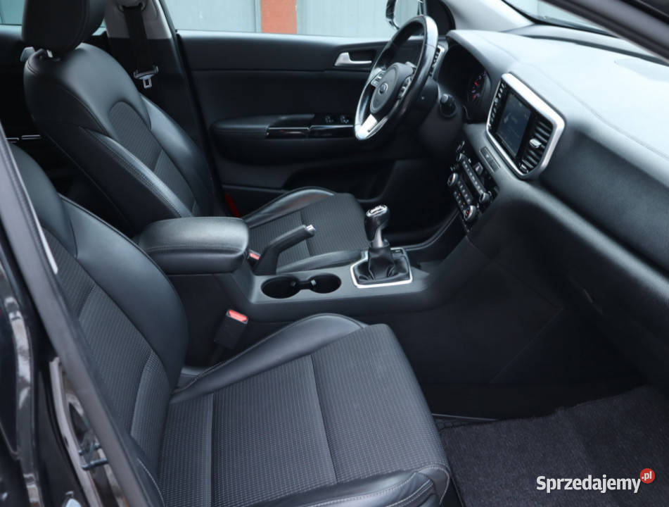 Kia Sportage 16 TGDI benzyna Motoryzacja Piaseczno sprzedam
