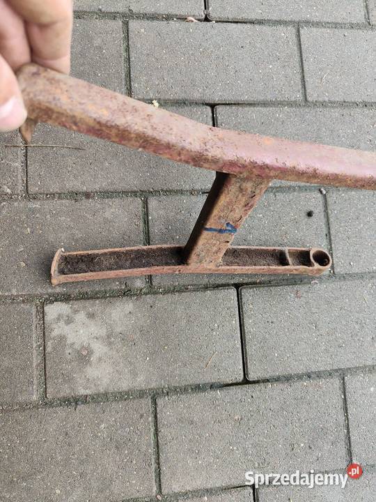 Nóżki wfm wsk Gorzów Wielkopolski