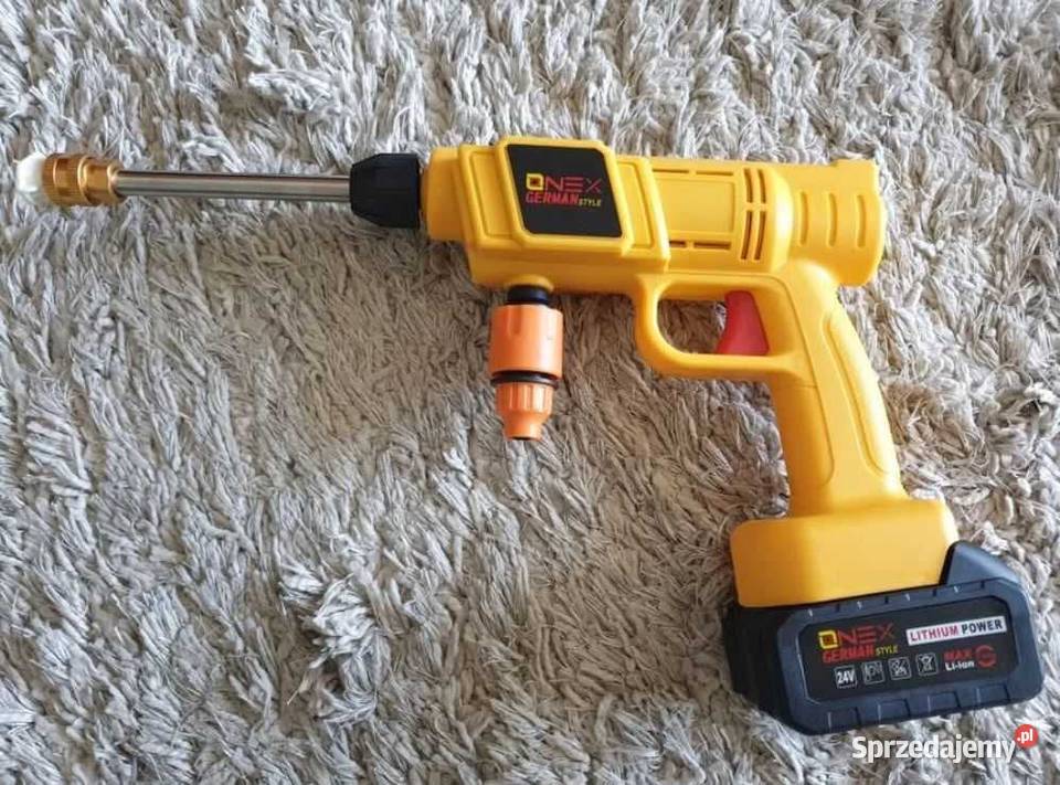 Myjka bezprzewodowa Bielsko-Biała