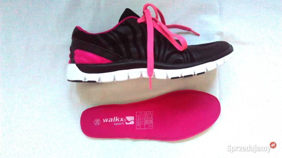 BUTY sportowe Damskie letnie r 375 WYGODA stan Białystok