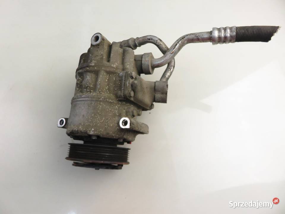 KOMPRESOR KLIMATYZACJI VW PASSAT B6 20 TDI