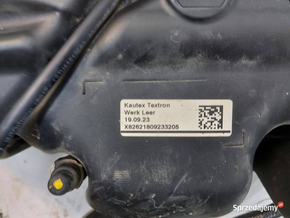 Renault Master III LIFT pompa zbiornik adblue 23 dolnośląskie sprzedam