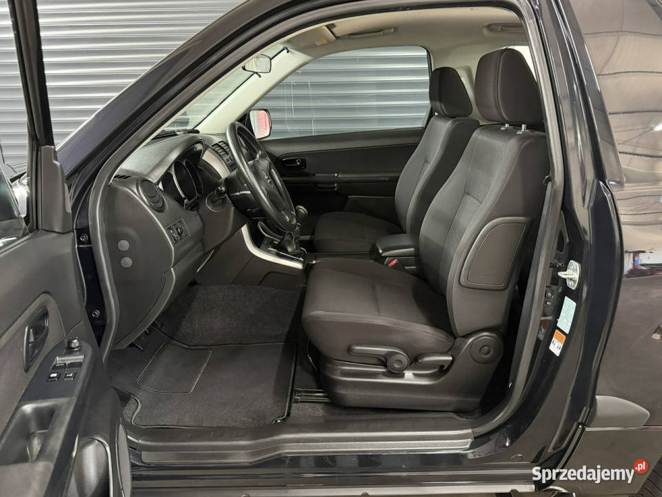 Suzuki Grand Vitara Salon 30tyśkm NOWA Zero benzyna