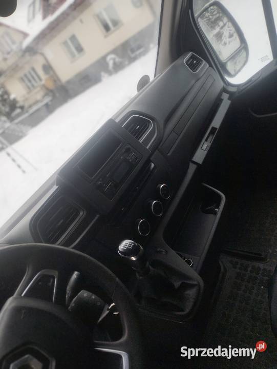 renault master małopolskie Miechów sprzedam
