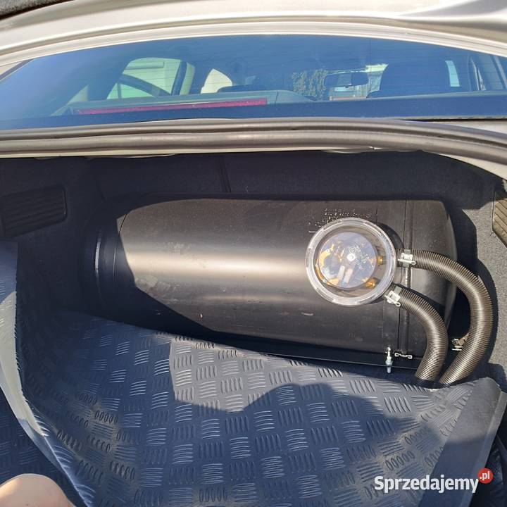 Audi a4 16 LPG manualna wielkopolskie Poznań