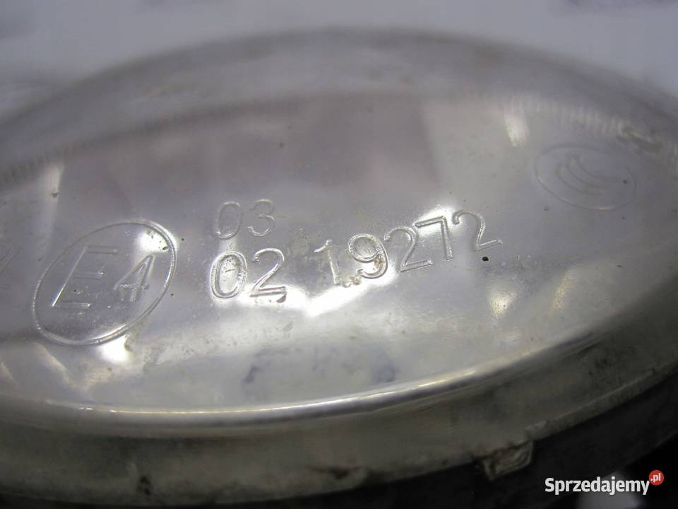 PEUGEOT 3008 I LIFT 16r halogen prawy E40219272 Kielce